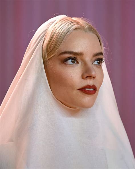 Surprise Anya Taylor Joy Has A Mystery Role In Dune Part 2