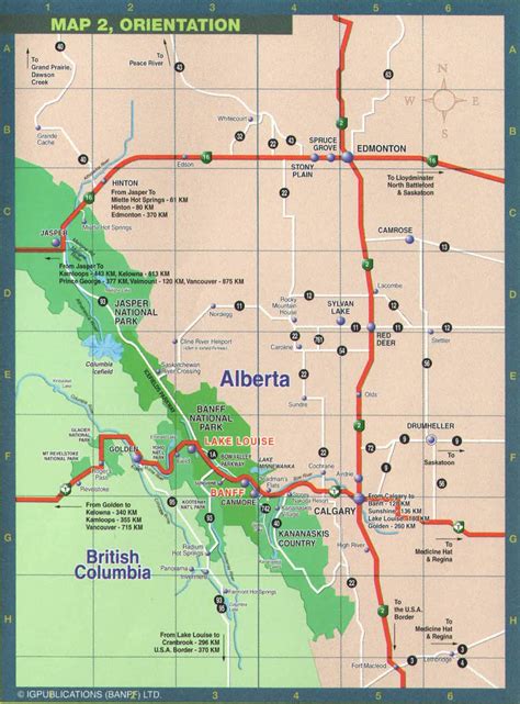 Alberta Canada Map Travel With Kevin And Ruth Alberta Wild Rose