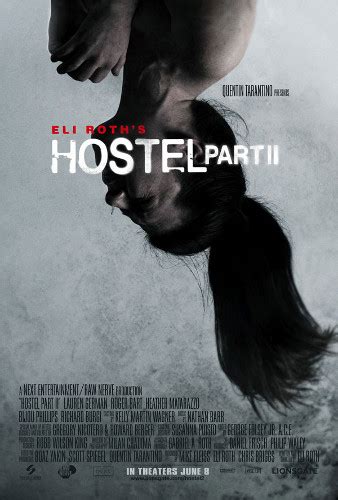 Hostel Part Two 2007 Horror Cult Films