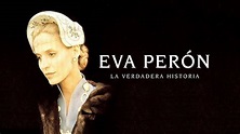 Eva Perón: La Verdadera Historia (1996) - Película Completa - YouTube