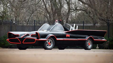 Transpress Nz Batmobile Sells For 462 Million At Classic Car Auction