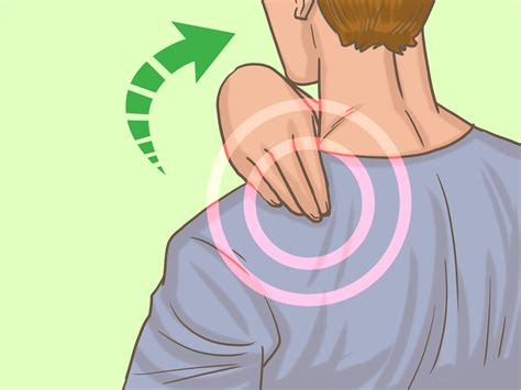 3 Ways To Give A Shoulder Massage Wiki How To English