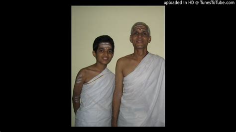Udakashanti With Anushangam File 1 Of 2 Chanted By Srihari And His