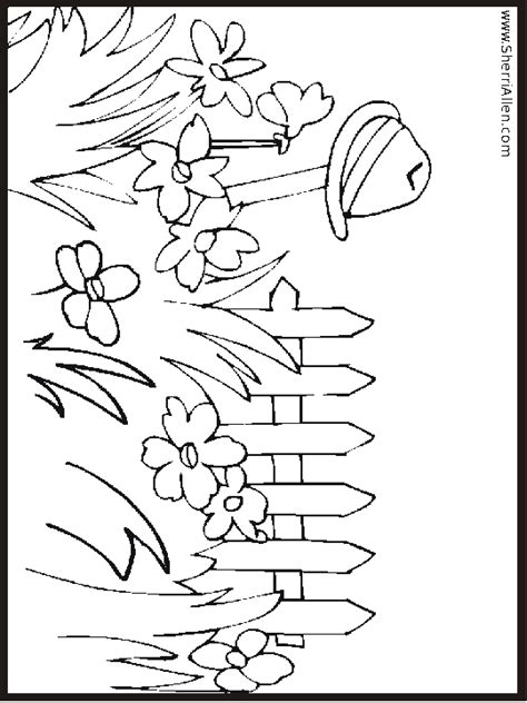Like more than life itself. Free Seasonal Coloring Pages from SherriAllen.com