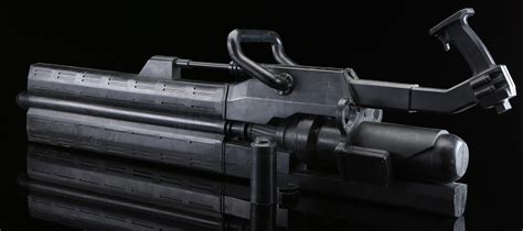 Terminator Genisys Terminator Plasma Minigun Current Price 1600