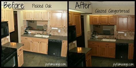 See more ideas about diy ideas for home kitchens and diner kitchen. Rust Oleum Cabinet Transformations: Pickled Oak to ...