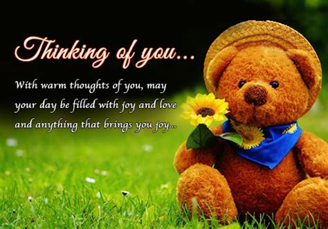 Thinking Of You During This Time Free Thinking Of You Ecards 123