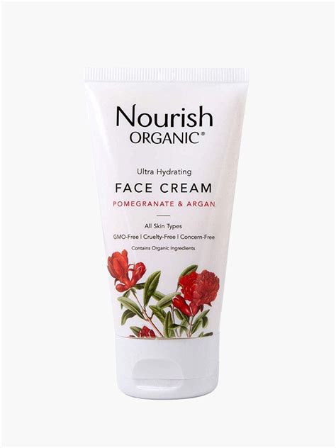5 Best Natural And Organic Face Moisturizers For Every Skin Type