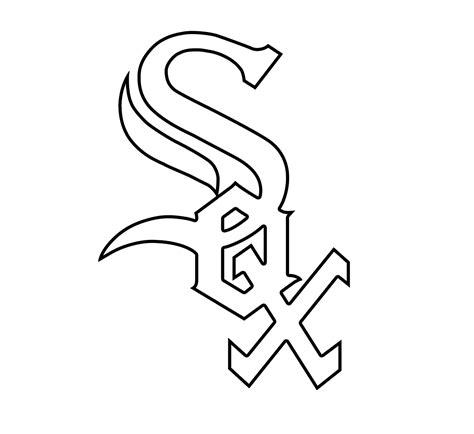 White Sox Logo Png Images Transparent Free Download Pngmart