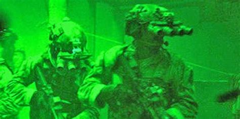 The Secret Night Vision Goggles Seal Team Six Wore On The Bin Laden
