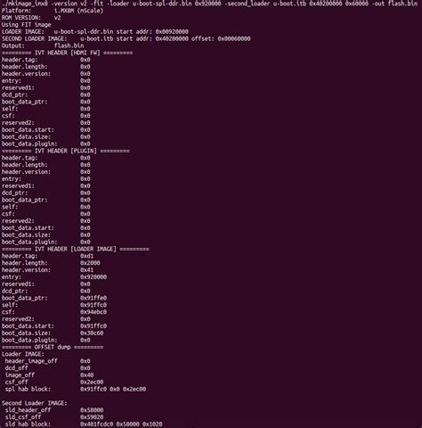 Solved U Boot Bootloader Not Loading For Adlink Lec Imx8mp Nxp Community