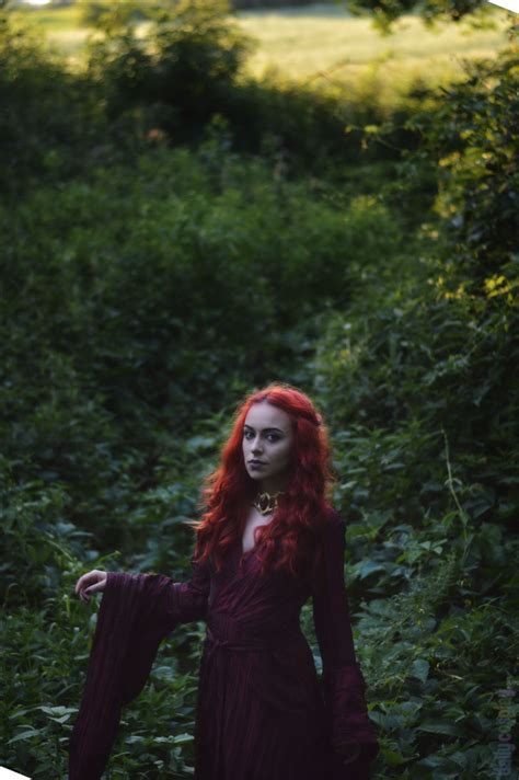 Melisandre From Game Of Thrones Daily Cosplay Com