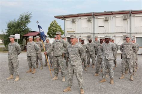 North Carolina National Guard Battalion Assumes Command Of