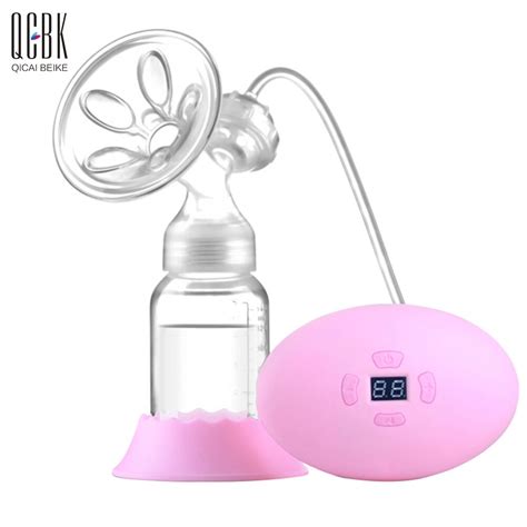 Bpa Free Electric Breast Pump Safe Ppsilicon Gel Mother Breast Pumps