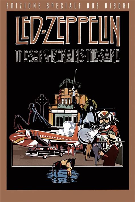 Led zeppelin all the songs: Led Zeppelin: The Song Remains the Same - Warner Bros ...