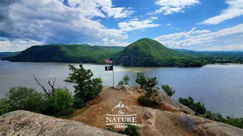 Hudson Highlands State Park Hiking Trails Intersect With The