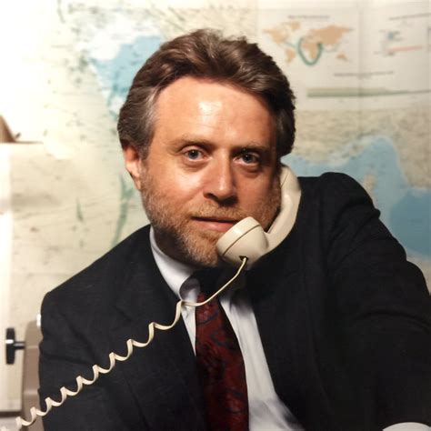 Wolf Blitzer On His First Day At Cnn Rpics