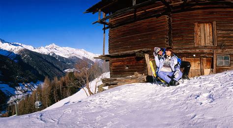 Im seitental des pustertals lautet die zauberformel: Tauferer Ahrntal / Steinhaus / Winter