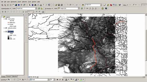 Making Maps With Arcgis Arcmap Part Three Shape Files Youtube