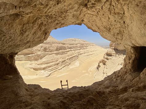 Mysterious Chambers Discovered Inside The Sacred Wadi At Abydos — Abydos Archaeology