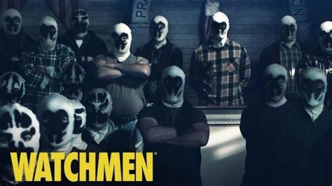Primer Teaser De Watchmen En Hbo