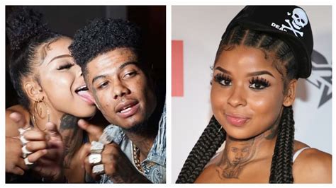 Chrisean Rock On Blueface Alleged Dv I Blacked Out On Alcohol