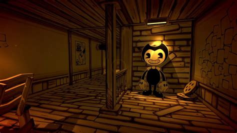 Bendy And The Ink Machine Chapter 1 Walkthrough Youtube