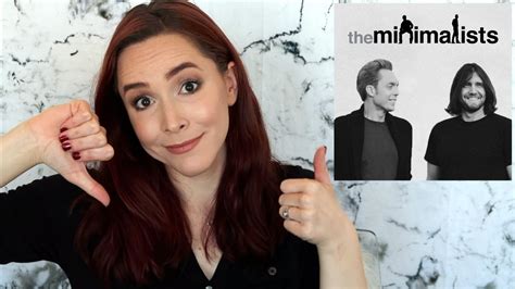 Honest Review Of The Minimalists Podcast Heatherstyleslife Youtube