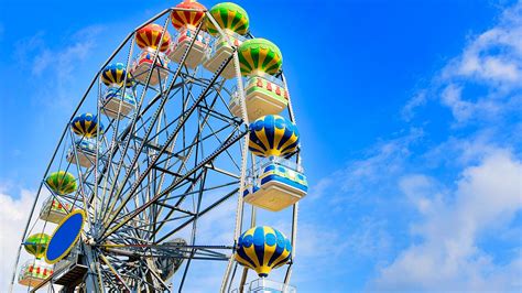 Couple Arrested For Having Sex On Ohio Amusement Parks Ferris Wheel