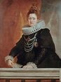 Isabel Clara Eugenia wearing a large deep ruff by Peter Paul Rubens ...