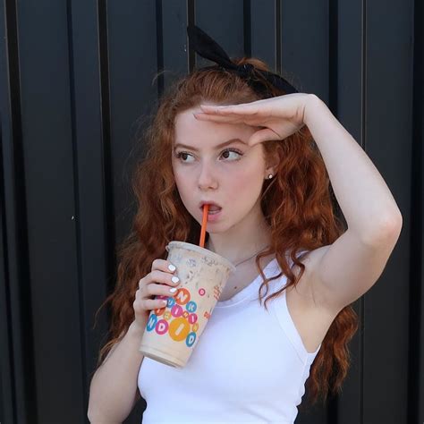 Francesca Capaldi Instagram Clicks Jul