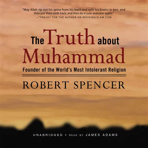 The Truth About Muhammad Audiobook Listen Instantly