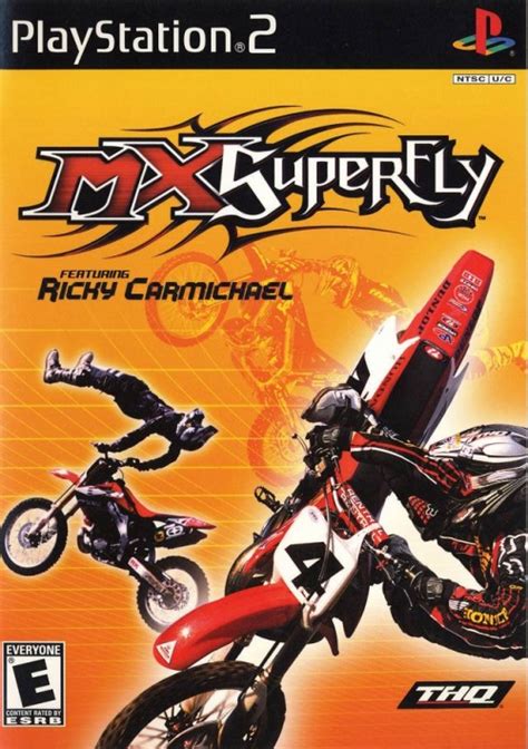 Mx Superfly Pcsx2 Wiki