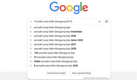 Penyakit Yang Tidak Ditanggung BPJS Kesehatan