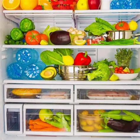 How To Store Fruit And Vegetables Snappy Living