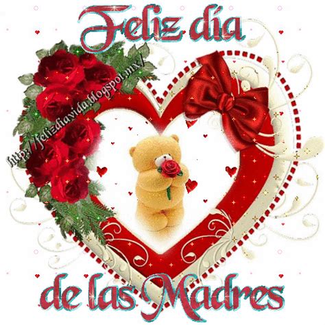 Feliz DÍa A La Vida Feliz Día De Las Madres Ver Más Happy Mothers