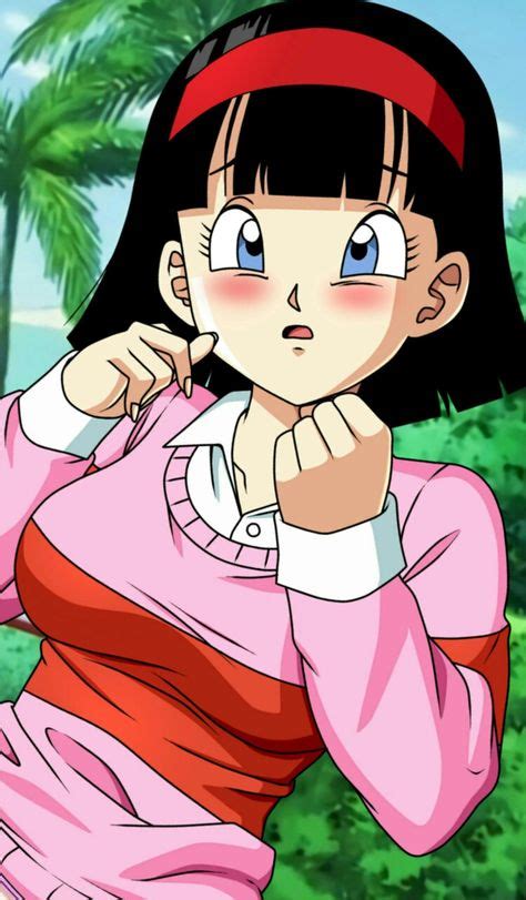 Videl Ideas Dragon Ball Z Dragon Ball Super Dragon Ball