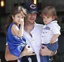 Wyatt Isabelle and Dimitri Kutcher are the children of Ashton and Mila.