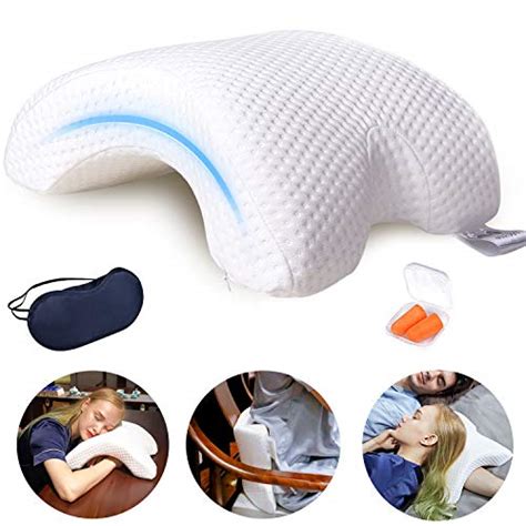 Best Pillow Side Sleeper Arm Under Reviews And Buying Guide Bnb