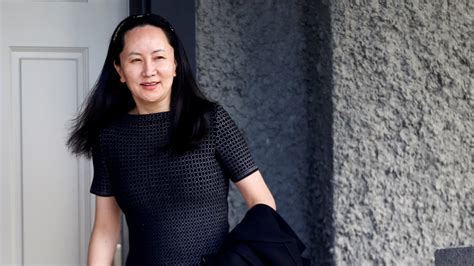 Huawei Cfo Meng Wanzhou Can Be Extradited To Us Canada Attorney