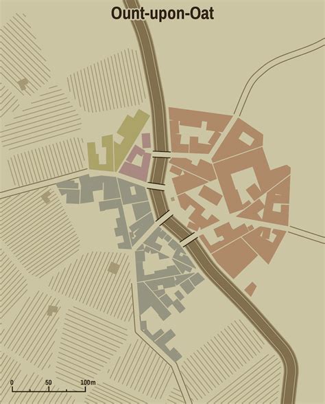 Free Medieval City Generator Lets You Create Your Own Maps Of Imaginary