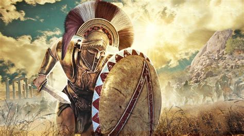 Spartan Hoplite Wallpapers Top Free Spartan Hoplite Backgrounds