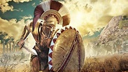 Spartan Hoplite Wallpapers - Top Free Spartan Hoplite Backgrounds ...