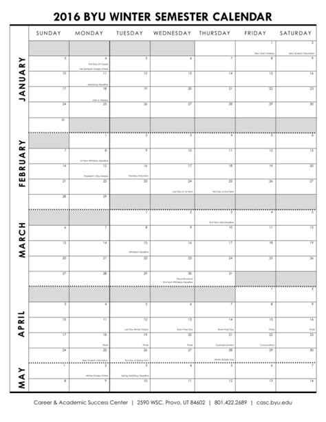 2022 2023 Byu Academic Calendar May Calendar 2022