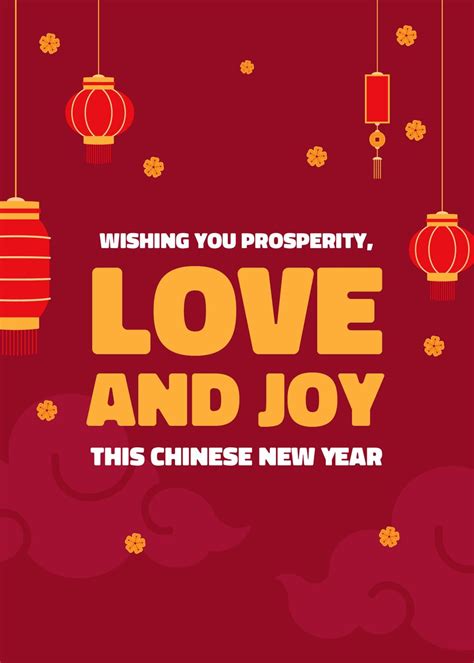 Chinese New Year Best Wishes In Eps Illustrator  Word Png Svg