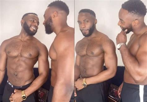 Bolu Okupe And His Gay Partner Mfaome Reveal How They Met | My XXX Hot Girl
