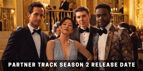 Partner Track Season 2 Release Date Is The Renewal Confirmed Or Is