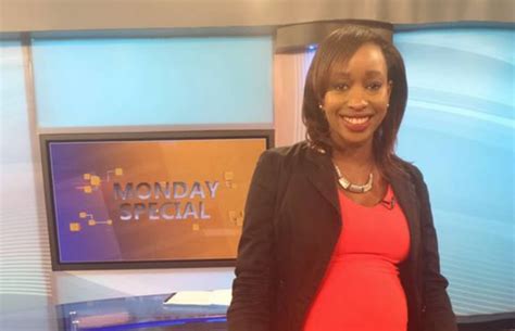 Janet Mbugua Quits Citizen Tv Watch Her Shake It Video