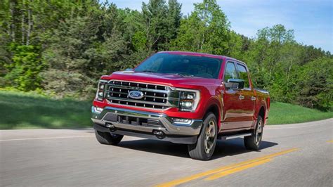 2021 Ford F 150 Fotoğraf Galerisi