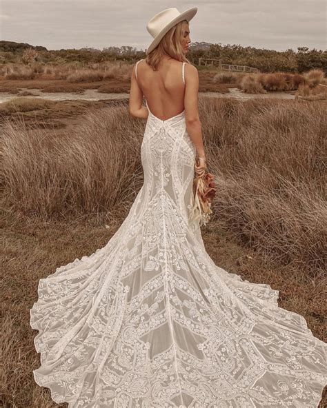 Rustic Wedding Dresses 30 Perfect Styles You Ll Love Free Nude Porn